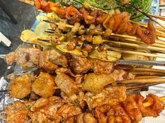 -云晓光头烧烤吧(德平路店)