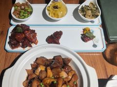 -金枝玉叶上海人家食府(三里河店)