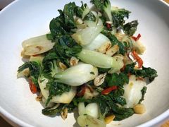 焗锅气奶白菜-小大董·烤鸭(五棵松店)