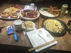 -叶派龙虾•招牌香辣蟹·海鲜(中海国际店)