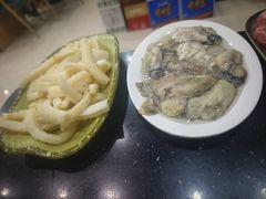-牛叔鲜羊肉铜火锅(远东小区店)
