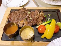-YUE·6·西式融合餐厅(外滩六号店)