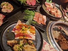 -牛YO烧肉烤肉自助(万象城春河里店)