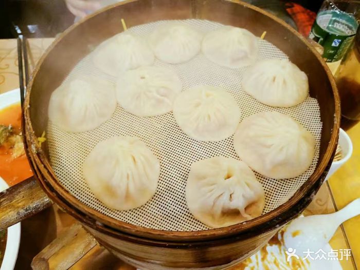 第一楼(寺后街店)灌汤包图片 - 第44张