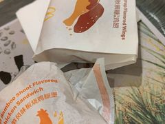 -麦当劳(新塘万达广场分店)