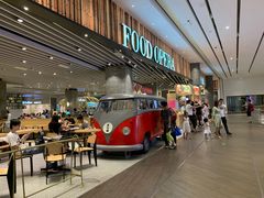 门面-食代馆(深业上城店)