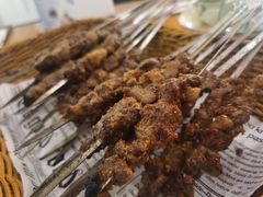 -冀F精酿啤酒烤肉(银杏路店)