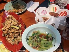 -辣不二地道川菜(汉水路店)
