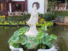 -豫园湖心亭茶楼