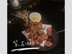 -wann lounge 低温慢煮牛排·清吧