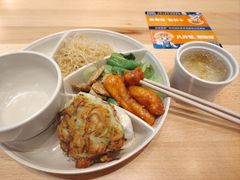 -素满香·全民食养自助(长宁龙之梦店)