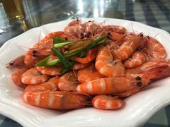 白灼海虾-钱大妈海鲜饭店(保利林语店)