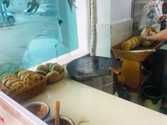 -张婆婆香酥锅盔(平福路店)