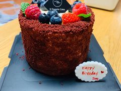 魅影红丝绒蛋糕-姆们M Sweetie Cake(三里屯店)