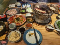-烧肉达人•炭火烧肉(新天地店)