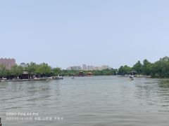 -济南大明湖景区