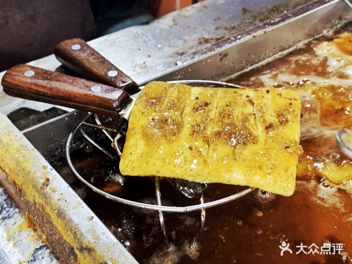 冲哥正宗香豆腐-图片-成都美食-大众点评网