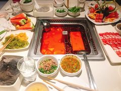 -海底捞火锅(玉桥商业广场店)