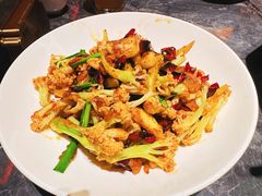 -炊烟小炒黄牛肉(浦东世纪汇店)