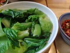 贵州清火蘸水苦菜-贵凤凰贵州米粉(望京店)
