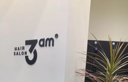 -3am HAIR SALON烫发染发接发