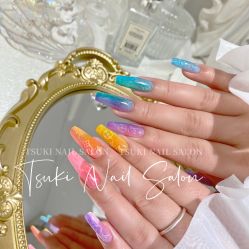 -TsukiNail艺术美甲美睫沙龙