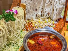 -塔兰齐新疆孜然火锅(鲤鱼山路店)