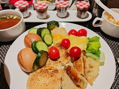 -上海锦江汤臣洲际大酒店