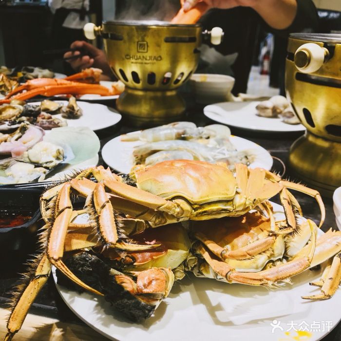 川骄海鲜自助(浦东店)图片 - 第3038张