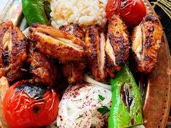 -Old Ottoman Cafe & Restaurant