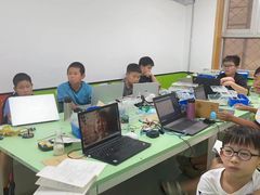 -童程童美·信息学竞赛·机器人编程·少儿编程(大钟寺校区)