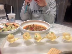珊汁沙律大虾-柒园·三十年创意杭帮菜(龙湖滨江天街店)