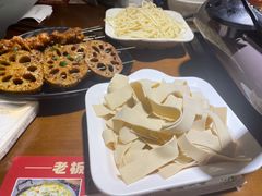 -渔港烤鱼(中百广场店)