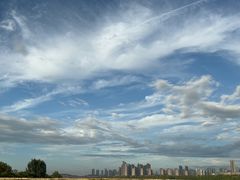 -咸阳湖景区-统一广场