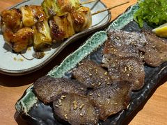 -鸟鸣门屋台料理(金帝银泰店)
