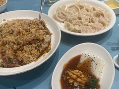 -大连湾旭日·家宴·海肠捞饭(马栏广场店)