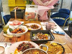 招牌牛腩-甜阿姨·天台花园私房菜(万松园店)