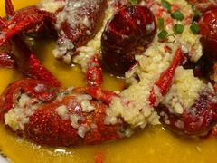 -叶派龙虾•招牌香辣蟹·海鲜(中海国际店)