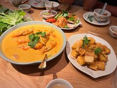 -大头虾越式风味餐厅(光明广场店)