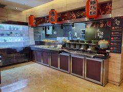 -博林圣海伦酒店-LA VILLA自助西餐厅(华侨城店)