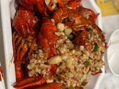 -阿胖龙虾小海鲜(宁国南路总店)