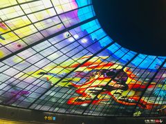 -捷运美丽岛站(The Dome of Light)