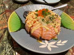 -炙柒Sekinana·精致料理 烧鸟·铁板烧(海上世界店)