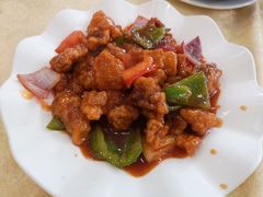 酸甜咕噜肉-昌茂客家情