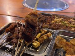 -清真·馬坡二旦烧烤(人生一串拍摄店)