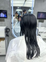 -DK SALON连锁专业烫染接发店
