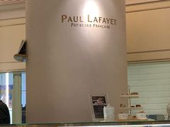 -PAUL LAFAYET 法式甜品(港汇广场店)