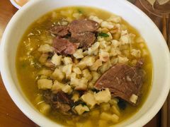 -刘信牛羊肉小炒泡馍(回民街店)