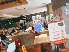 大堂-肯德基(珠峰店)