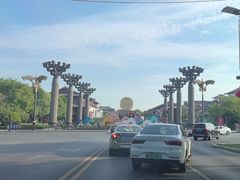 -大唐不夜城-开元广场